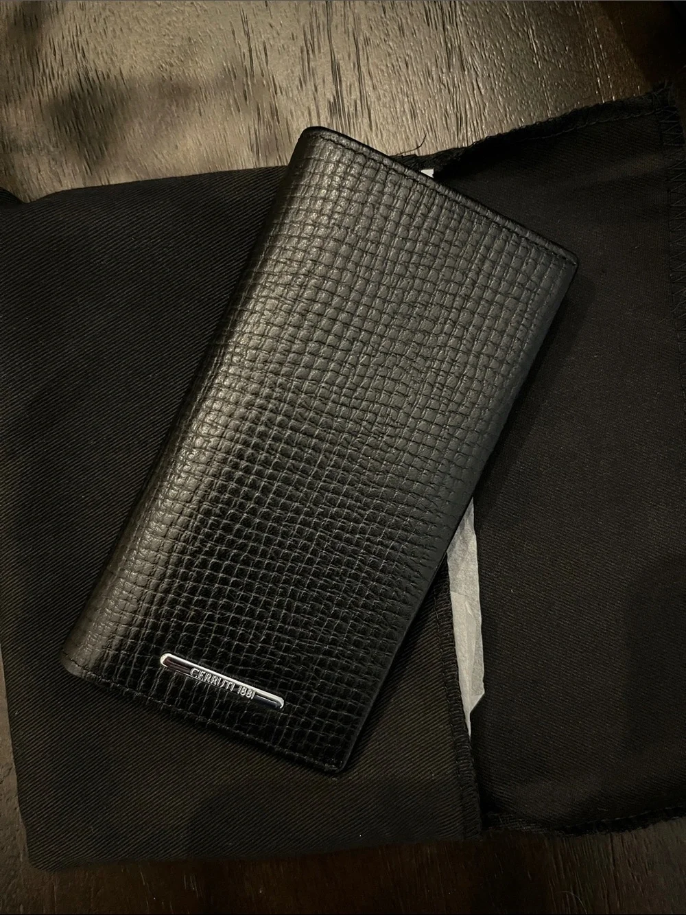 Cerruti 1881 unisex wallet
